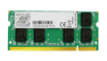 Gskill FA-5300CL5S-1GBSQ DDR2 1GB (1x1GB) Bus 667MHz PC2-5300/5400 For Macbook