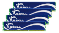 Gskill Performance F2-6400CL5Q-8GBPQ DDR2 8GB (4x2GB) Bus 800MHz PC2-6400