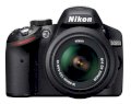 Nikon D3200 (Nikon AF-S DX NIKKOR 18-55mm F3.5-5.6 G VR II) Lens Kit