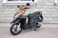 Jiajue Click 150cc 2014 (Đen Da cam)