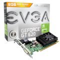 EVGA 02G-P3-2629-KR (NVIDIA GT 620, 2GB DDR3, 64-bit, PCI-E 2.0 16x)