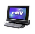 Máy tính Desktop Fujitsu FMV L18C (Intel Pentium 4 2.4GHz, RAM 1GB, HDD 60GB, VGA Onboard, LCD 17 inch, PC-DOS)