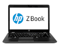 HP ZBook 14 Mobile Workstation (F0V07EA) (Intel Core i5-4300U 1.9GHz, 4GB RAM, 500GB HDD, VGA ATI FirePro M4100, 14 inch, Windows 7 Professional 64 bit)