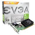EVGA 01G-P3-2625-KR (NVIDIA GT 620, 1GB DDR3, 64-bit, PCI-E 2.0 16x)