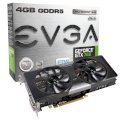 EVGA 04G-P4-3768-KR (NVIDIA GTX 760, 4GB GDDR5, 256-bit, PCI-E 3.0 16x)