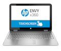 HP ENVY 15-u000nx x360 (J2T51EA) (Intel® Core™ i5-4210U 1.7GHz, 8GB RAM, 500GB HDD, VGA Intel HD Graphics 4400, 15.6 inch Touch Screen, Windows 8.1 64 bit)