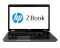 HP ZBook 17 Mobile Workstation (J7U72AW) (Intel Core i7-4800MQ 2.7GHz, 8GB RAM, 256GB SSD, VGA NVIDIA Quadro K3100M, 17.3 inch, Windows 7 Professional 64 bit)