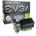 EVGA 02G-P3-2724-KR (NVIDIA GT 720, 1GB DDR3, 64-bit, PCI-E 2.0 16x)