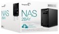 Seagate NAS 2Bay 2TB (STCT2000300)