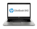 HP EliteBook 840 G1 (H5G25EA) (Intel Core i7-4600U 2.1GHz, 4GB RAM, 500GB HDD, VGA Intel HD Graphics 4400, 14 inch, Windows 7 Professional 64 bit)
