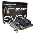 EVGA 01G-P3-1526-KR (NVIDIA GT 520, 1GB DDR3, 64-bit, PCI-E 2.0 16x)