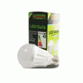 Đèn Led Arirang Bulb 8W ngắn - trắng ngà
