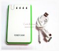 Pin sạc dự phòng 20.000mAh