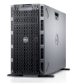 Server Dell PowerEdge T620 E5-2640v2 (Intel Xeon E5-2640v2 2.0Ghz, Ram 8GB, HDD 1x Dell 500GB, DVD, Raid S110 (0,1,5,10), PS 1x750Watts)