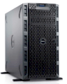 Server Dell PowerEdge T320 E5-2407 (Intel Xeon E5-2407 2.2GHz, Ram 4GB, HDD 1x Dell 500GB, Raid S110 (0,1,5,10), PS 350Watts)