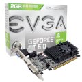 EVGA 02G-P3-2619-KR (NVIDIA GT 610, 2GB DDR3, 64-bit, PCI-E 2.0 16x)
