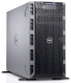 Server Dell PowerEdge T620 E5-2603 (Intel Xeon E5-2603 1.8GHz, Ram 8GB, HDD 1x Dell 500GB, DVD, Raid S110 (0,1,5,10), PS 1x495Watts)