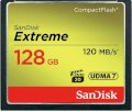 Sandisk CF Extreme 128GB 120Mb/s (800x)