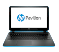 HP Pavilion 15-p029ne (J1Z58EA) (Intel Core i3-4030U 1.9GHz, 4GB RAM, 500GB HDD, VGA Intel HD Graphics 4400, 15.6 inch, Free DOS)