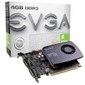 EVGA 04G-P4-2744-KR (NVIDIA GT 740, 4GB DDR3, 128-bit, PCI-E 3.0 16x)