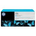 HP 771 775-ml Light Cyan Designjet Ink Cartridge (CE042A)