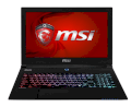 MSI GS60 Ghost Pro-066 (Intel Core i7-4710HQ 2.5GHz, 16GB RAM, 1256GB (256GB SSD + 1TB HDD), VGA NVIDIA GeForce GTX 970M, 15.6 inch, Windows 8.1)
