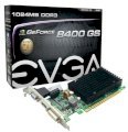 EVGA 01G-P3-1303-KR (NVIDIA 8400 GS, 1GB DDR3, 64-bit, PCI-E 2.0 x16)