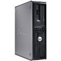 Máy tính Desktop DELL Optilex 745 (Intel Pentium D 3.4 GHz, 2GB RAM, 80GB HDD, VGA Onboard, Không kèm màn hình)