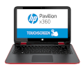 HP Pavilion 13-a008ne x360 (K0S16EA) (Intel Core i3-4030U 1.9GHz, 4GB RAM, 500GB HDD, VGA Intel HD Graphics 4400, 13.3 inch Touch Screen, Windows 8.1 64 bit)