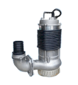 Bơm chìm hút nước thải inox NTP SSM280-11.5 26 2HP