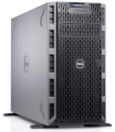 Server Dell PowerEdge T420 E5-2430 v2 (Intel Xeon E5-2430 v2 2.5GHz, RAM 4GB, HDD 1x Dell 500GB, RAID S110 (0,1,5,10), PS 550Watts)