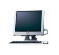Máy tính Desktop Nec MY28E/FE-H (Intel Pentium D 2.8GHz, RAM 1GB, HDD 40GB, VGA Onboard, LCD 17 inch, PC DOS)