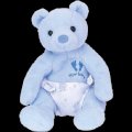 TY Beanie Baby - It's A Boy The Bear
