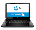 HP TouchSmart 14-r121ne (K3G19EA) (Intel Core i5-4210U 1.7GHz, 6GB RAM, 1TB HDD, VGA NVIDIA GeForce GT 820M, 14 inch Touch Screen, Windows 8.1 64 bit)