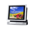 Máy tính Desktop NEC Valuestar VR5000 (Intel Pentium 4 3.0Ghz, RAM 1GB, HDD 80GB, VGA Onboard, LCD 17 inch, PC Dos)