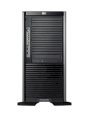 Server HP ProLiant ML150 G6 - E5540 (Intel Xeon Quad Core E5540 2.53GHz, Ram 4GB, DVD ROM, HDD 2x250GB, Raid B110i (0,1,10), PS 460W)
