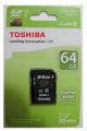 Toshiba SDXC 64GB Class 10 30MB/s