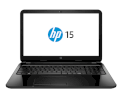 HP 15-g006ne (J1Z41EA) (AMD Quad-Core A4-6210 1.8GHz, 4GB RAM, 500GB HDD, VGA ATI Radeon HD 8570M, 15.6 inch, Free DOS)