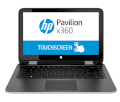 HP Pavilion 13-a001nx x360 (J4Z82EA) (Intel Core i3-4030U 1.9GHz, 4GB RAM, 508GB (8GB SSD + 500GB HDD), VGA Intel HD Graphics 4400, 13.3 inch, Windows 8.1 64 bit)