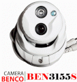 Camera Benco BEN-3155CVI
