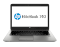 HP EliteBook 740 G1 (K4J78UA) (Intel Core i3-4030U 1.9GHz, 4GB RAM, 500GB HDD, VGA Intel HD Graphics 4400, 14 inch, Windows 7 Professional 64 bit)