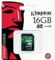 Kingston SDHC 16GB (Class 10)