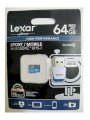 Lexar Micro SDXC 64GB Class 10 95MB/s