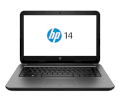 HP 14-r120ne (K3G18EA) (Intel Core i3-4005U 1.7GHz, 2GB RAM, 500GB HDD, VGA Intel HD Graphics 4400, 14 inch, Windows 8.1 64 bit)