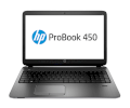 HP ProBook 450 G2 (J4T08EA) (Intel Core i7-4510U 2.0GHz, 4GB RAM, 500GB HDD, VGA ATI Radeon R5 M255, 15.6 inch, Free DOS)