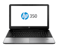HP 350 G1 (F7Y80EA) (Intel Core i3-4005U 1.7GHz, 4GB RAM, 500GB HDD, VGA Intel HD Graphics, 15.6 inch, Free DOS)