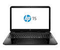 HP 15-r023nx (J3R40EA) (Intel Core i5-4210U 1.7GHz, 4GB RAM, 500GB HDD, VGA Intel HD Graphics 4400, 15.6 inch, Free DOS)