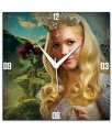 Amore Michelle Williams Oz The Great And Powerful Wall Clock