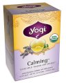 Yogi Tea Organic Calming 16 Bags