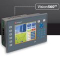 PLC tích hợp màn hình HMI Unitronics V560-T25B 
